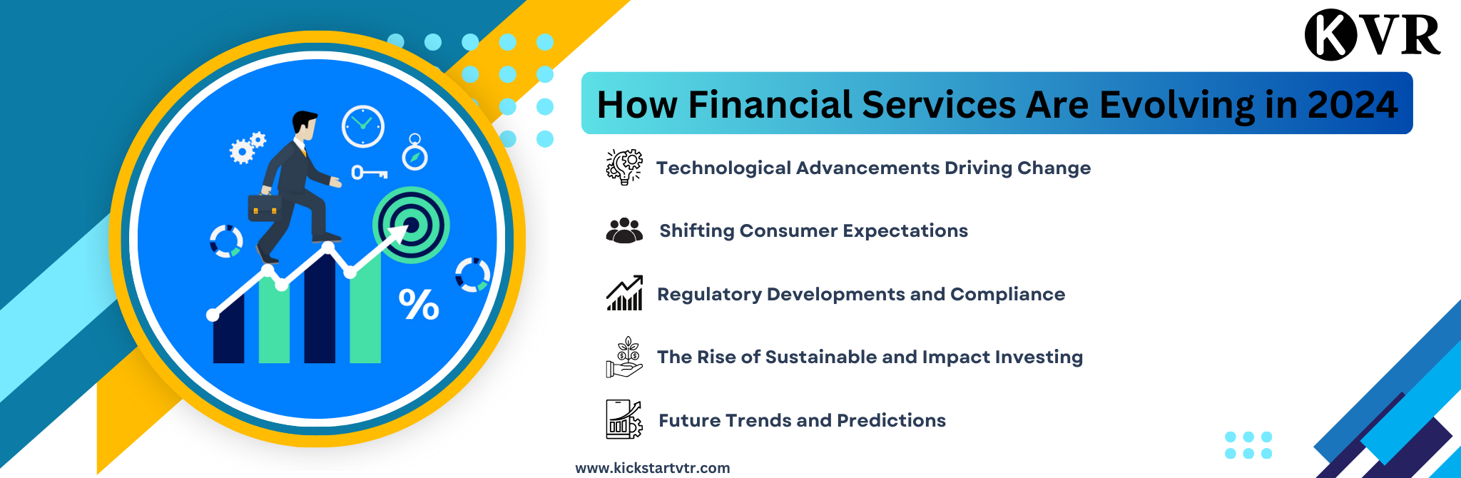 How Financaial services
